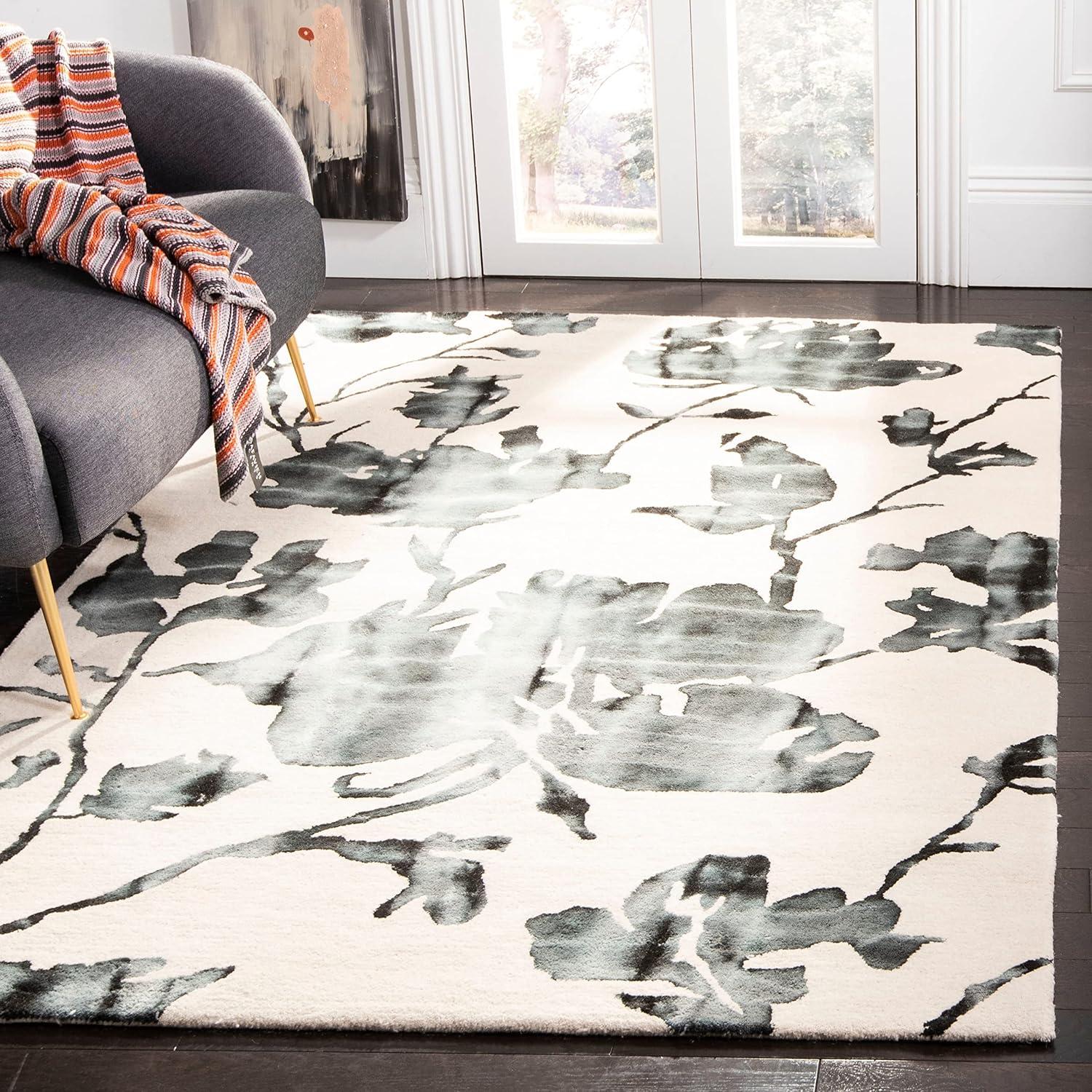 Dip Dye DDY716 Hand Tufted Area Rug  - Safavieh