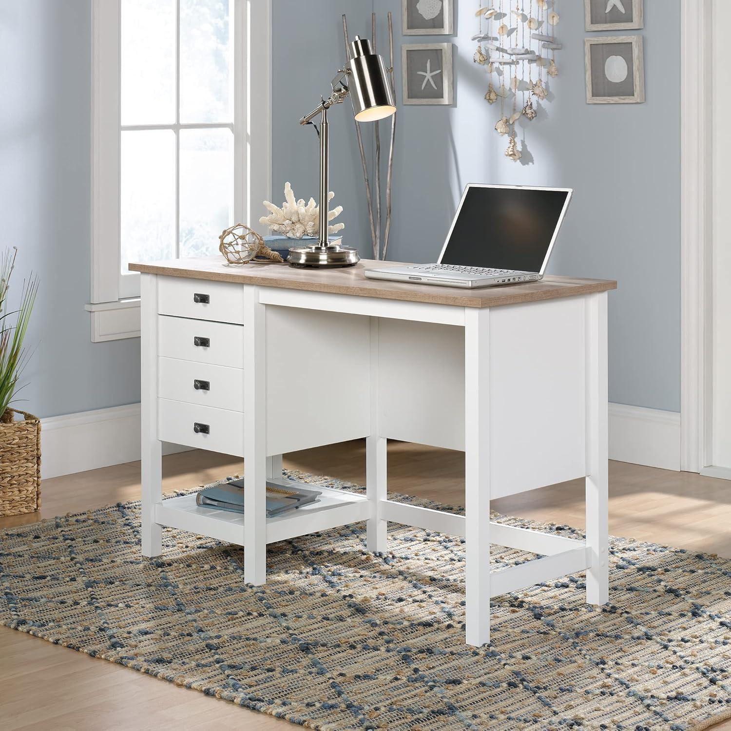 Cottage Road L-Shaped Writing Desk