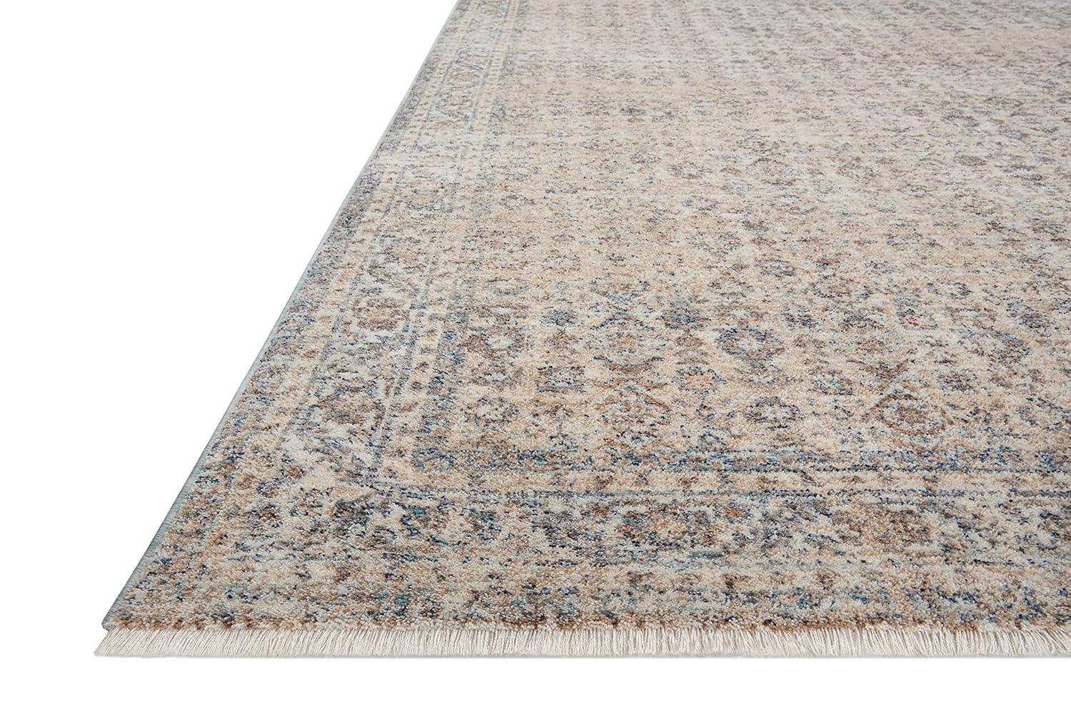 Angela Rose x Loloi Angela Rose x Loloi Blake Beige / Denim Area Rug