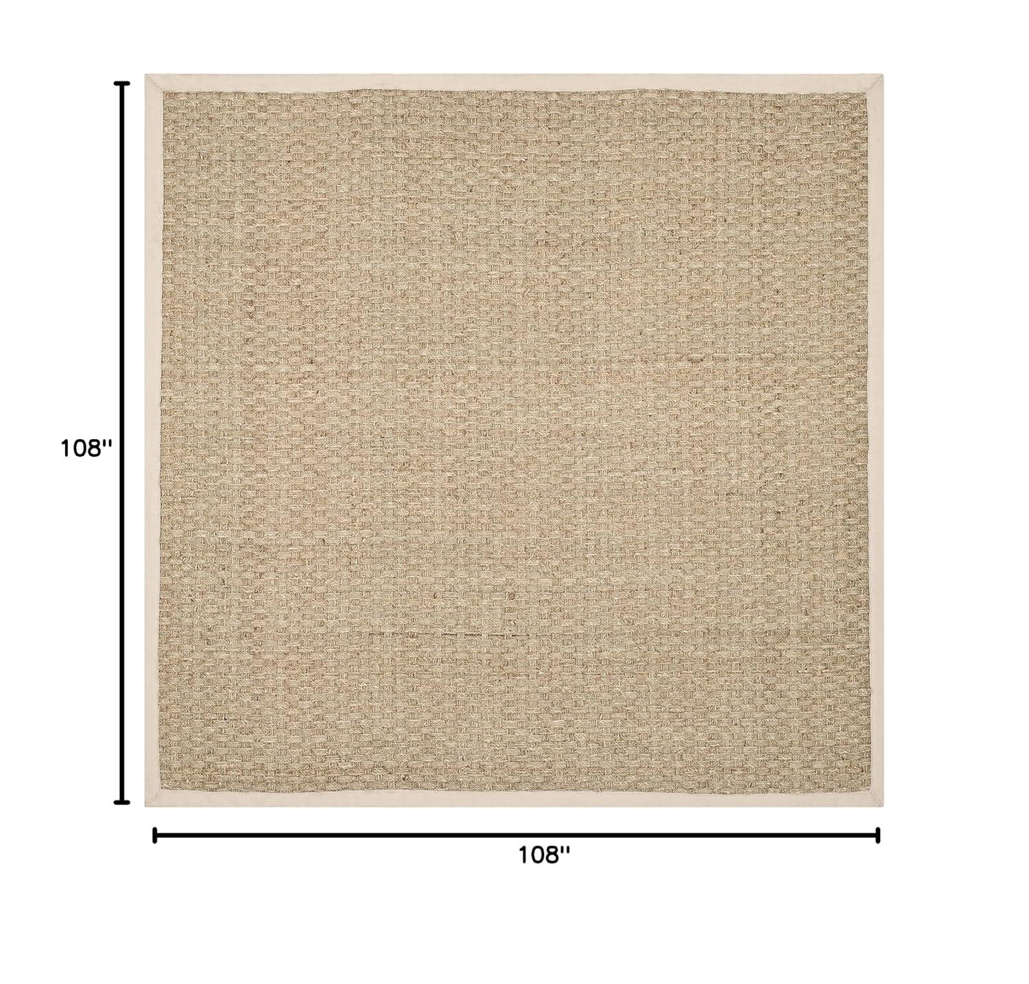 Dollard Natural/Ivory Area Rug