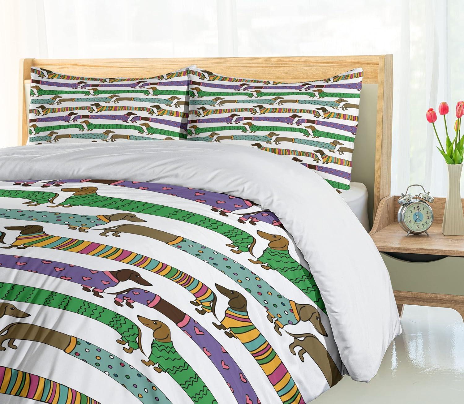 No Duvet Cover Set