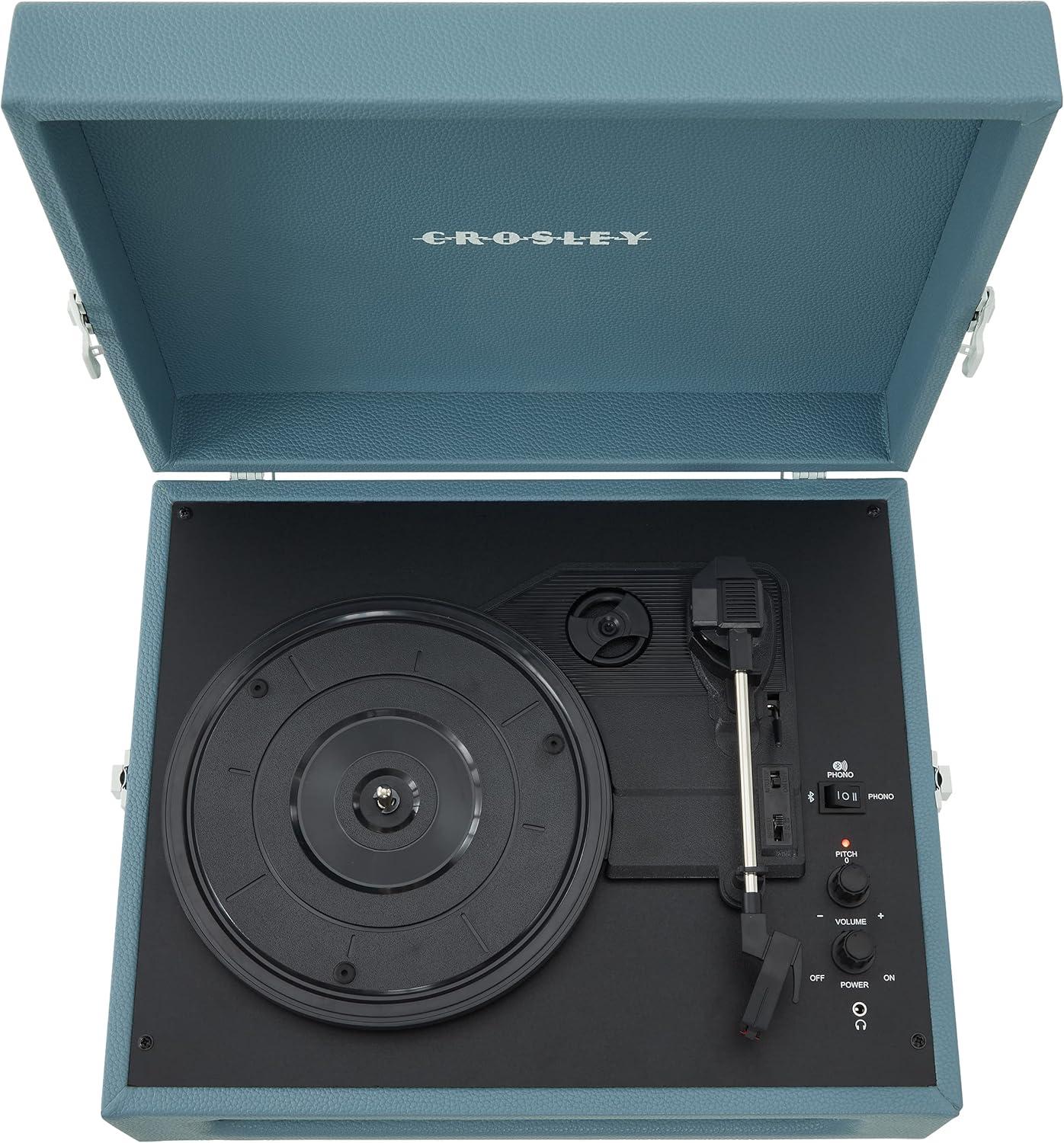 Crosley Voyager Bluetooth Record Player