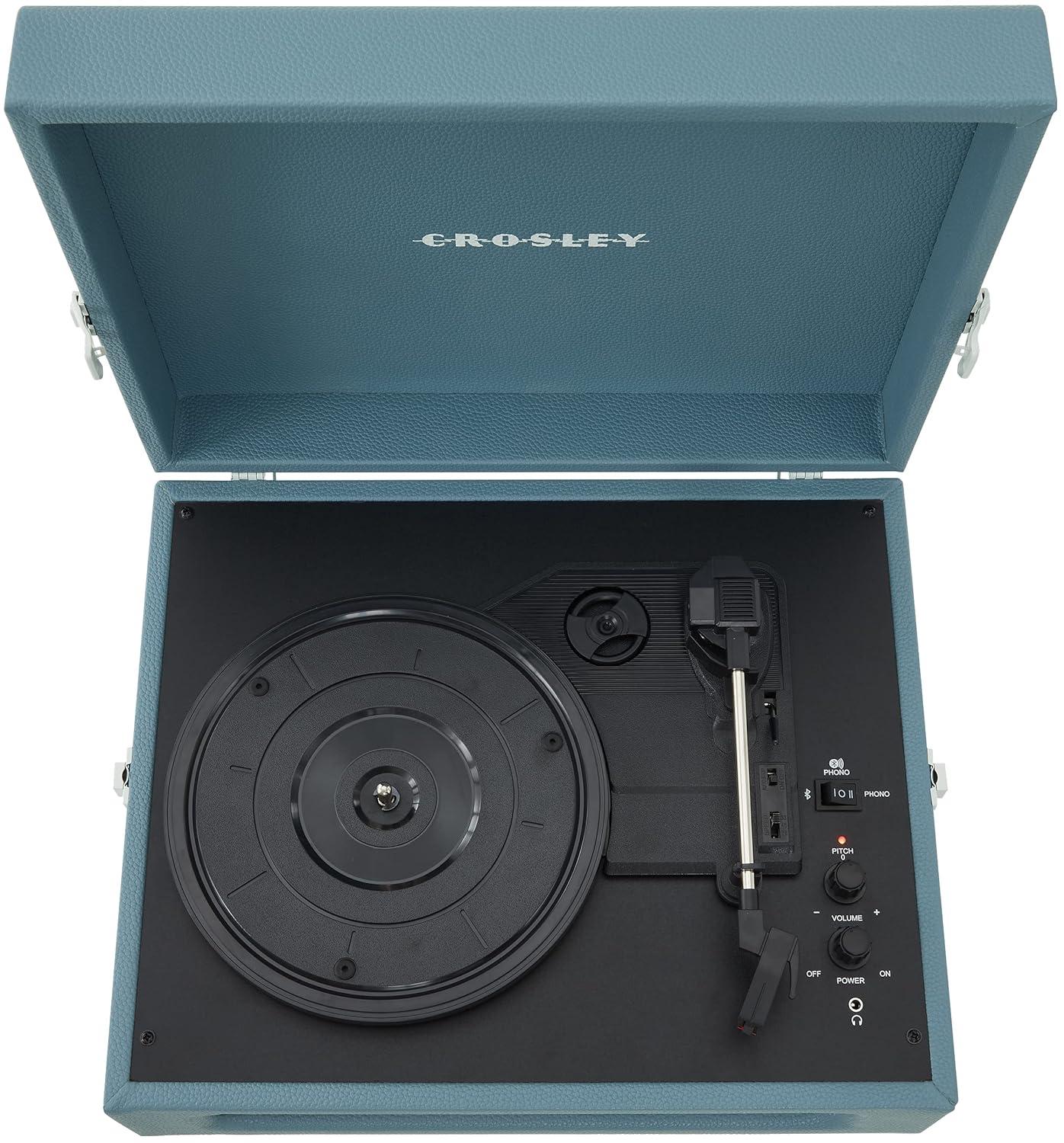 Crosley Voyager Bluetooth Record Player