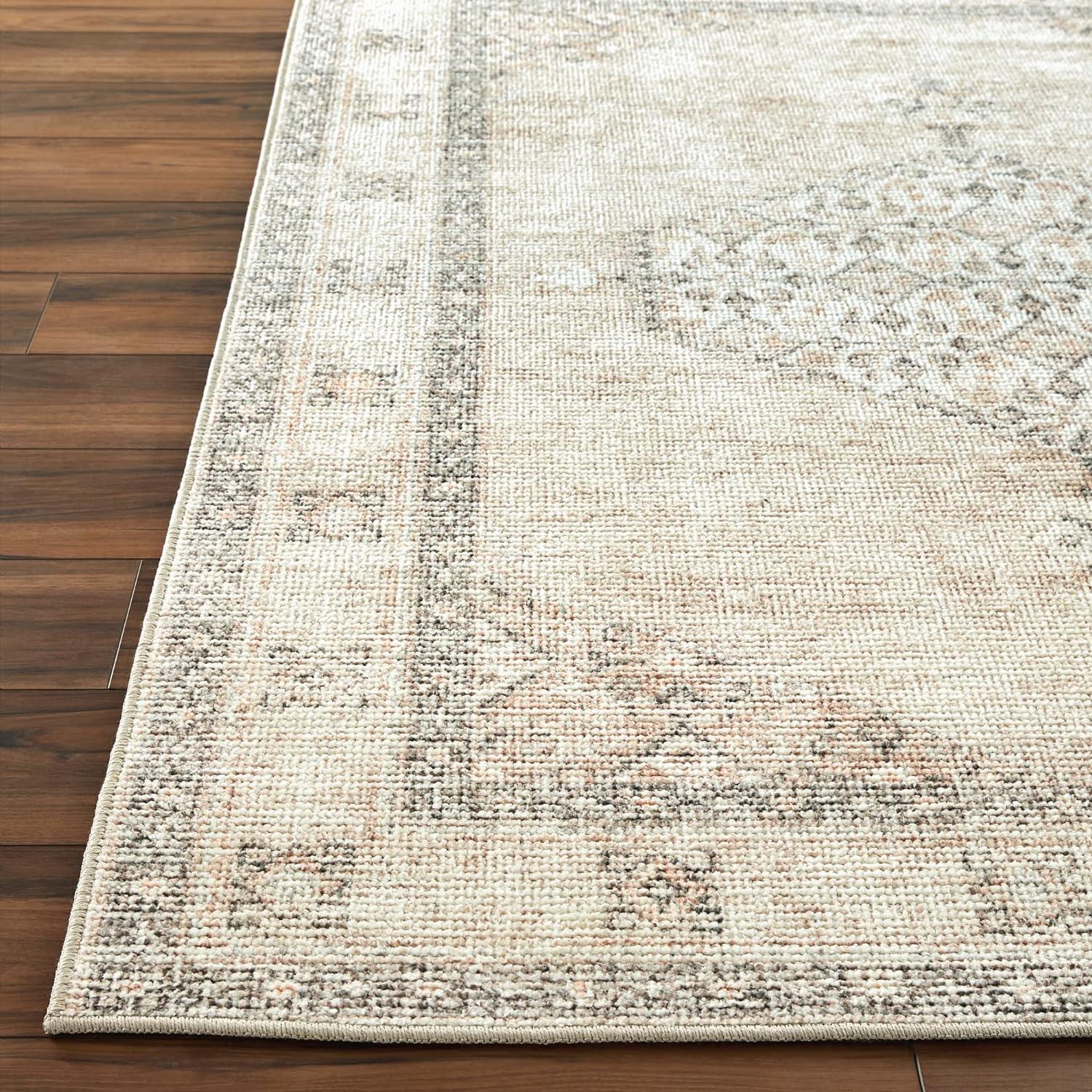 Becki Owens x Livabliss Lila Oriental Bran Area Rug