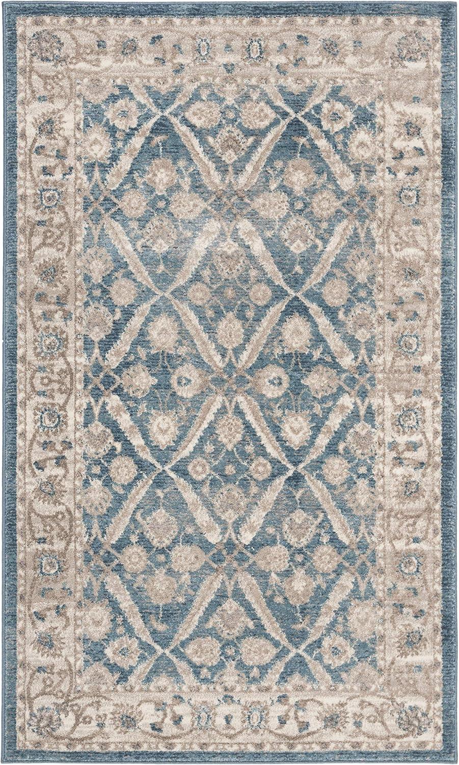 Sofia SOF378 Power Loomed Area Rug  - Safavieh