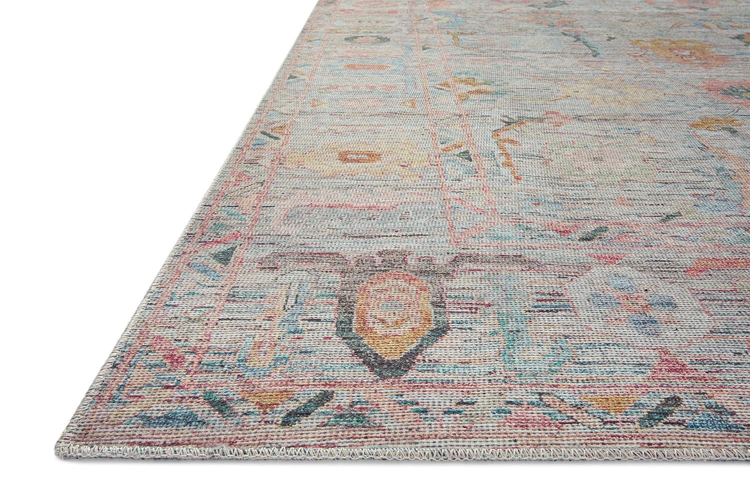 Damask Rug