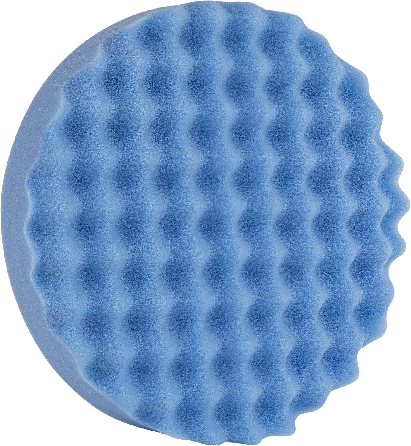 KANGAROOBANDS 3M Perfect-It Foam Compounding Pads Kit  3M 05737 05738 05733 Foam Compounding and Polishing Pads  Complete 8 inch Buffing Pads Set  Bundled Microfiber Cloth