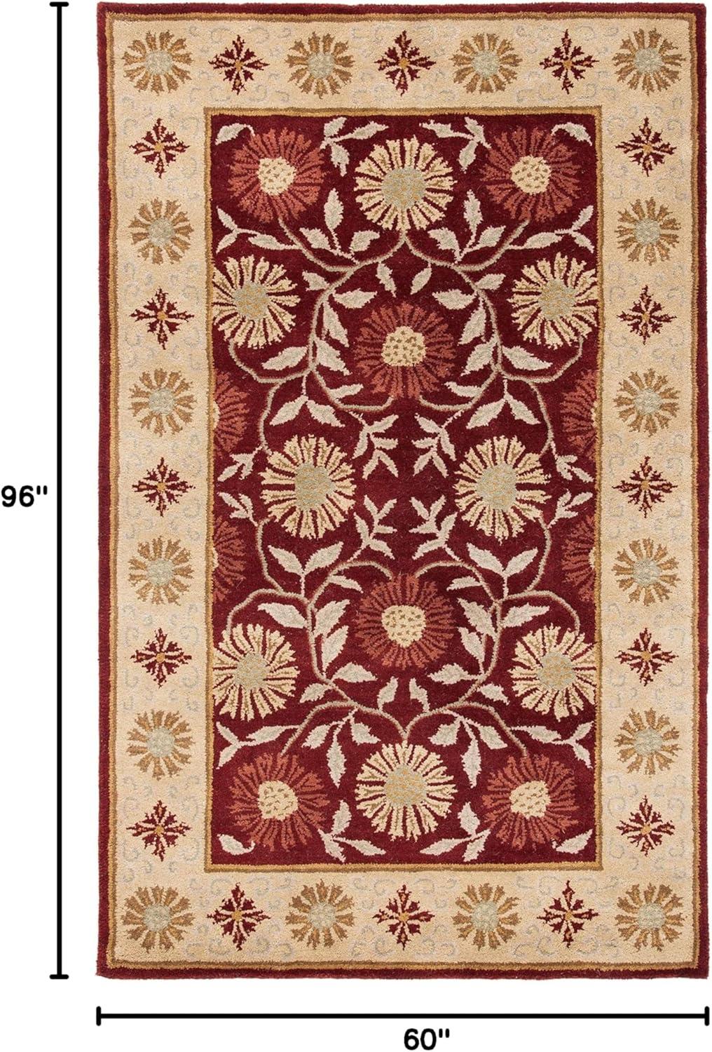 Heritage HG970 Hand Tufted Rugs - Safavieh