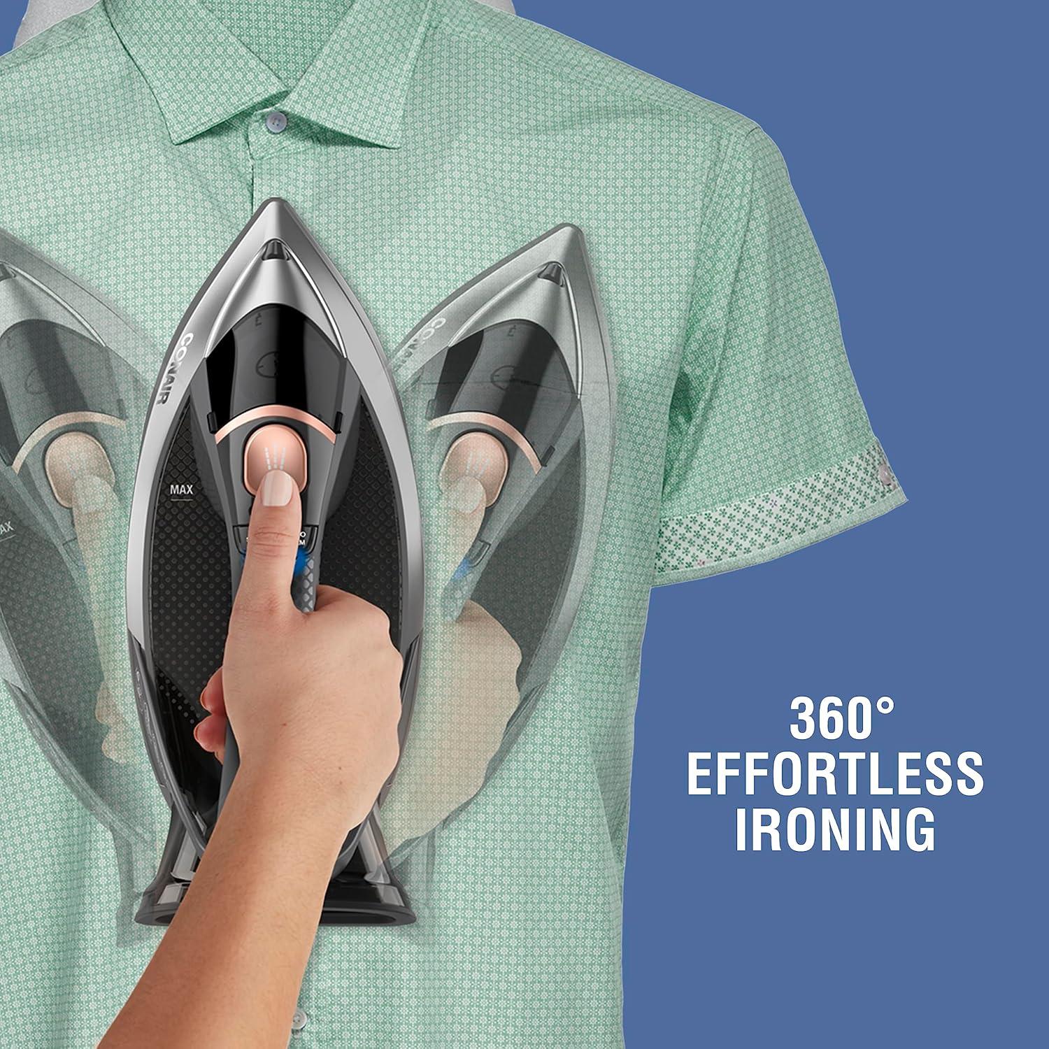 Conair Conair Glidelite Professional Iron