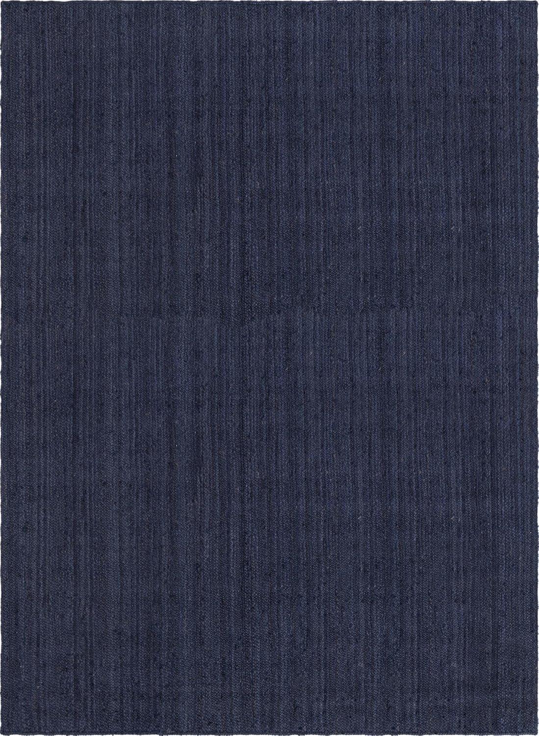 Unique Loom 10' 0 x 14' 1 Dhaka Braided Jute Rectangle Area Rug
