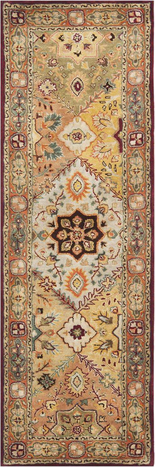 Persian Legend PL812 Hand Tufted Traditional Area Rug  - Safavieh