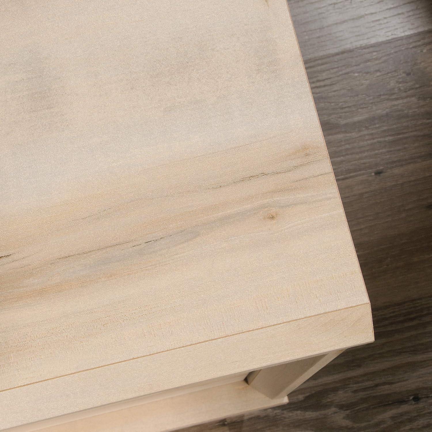 Anders Wood Storage Nightstand