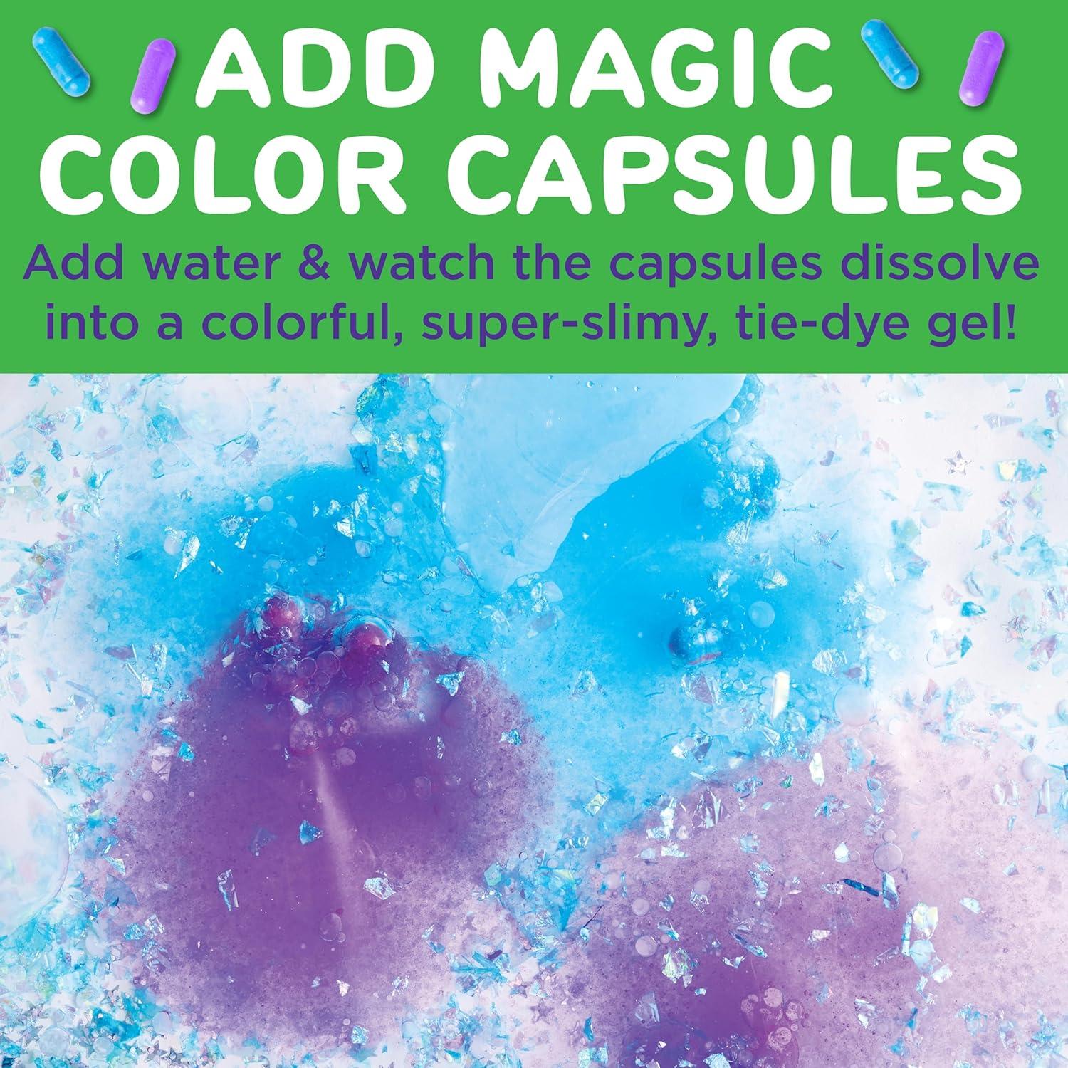 Creativity for Kids Super Squish Fidget Bag Kit-Outer Space
