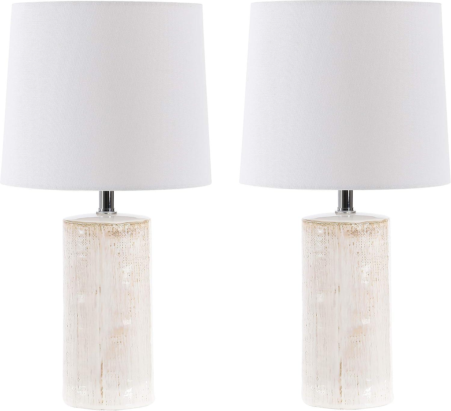 Jonie Ceramic Table Lamp (Set of 2) - Safavieh