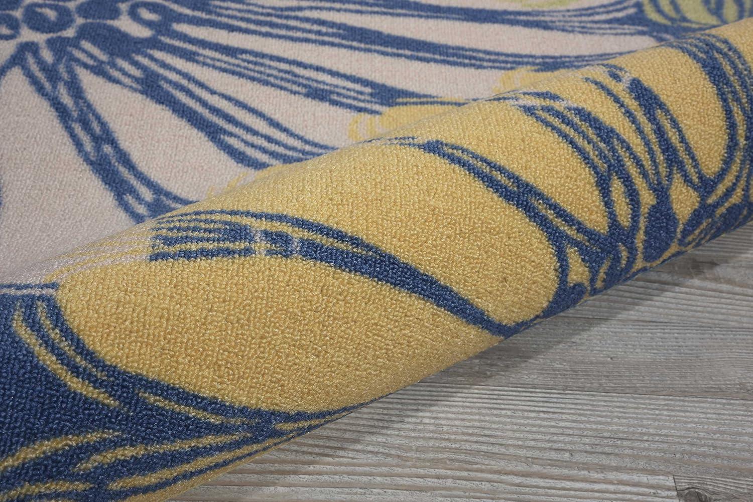 Nourison Home & Garden RS022 Indoor/outdoor Area Rug