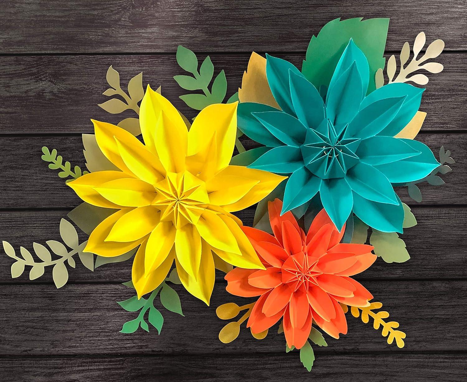 Teacher Created Resources Paper Leaves