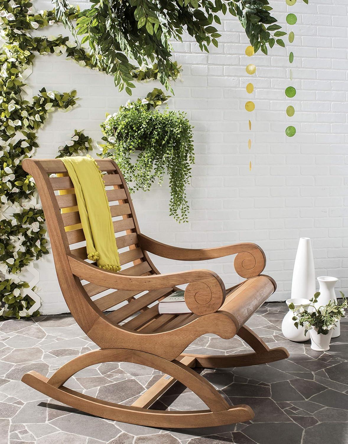 Sonora Rocking Chair  - Safavieh