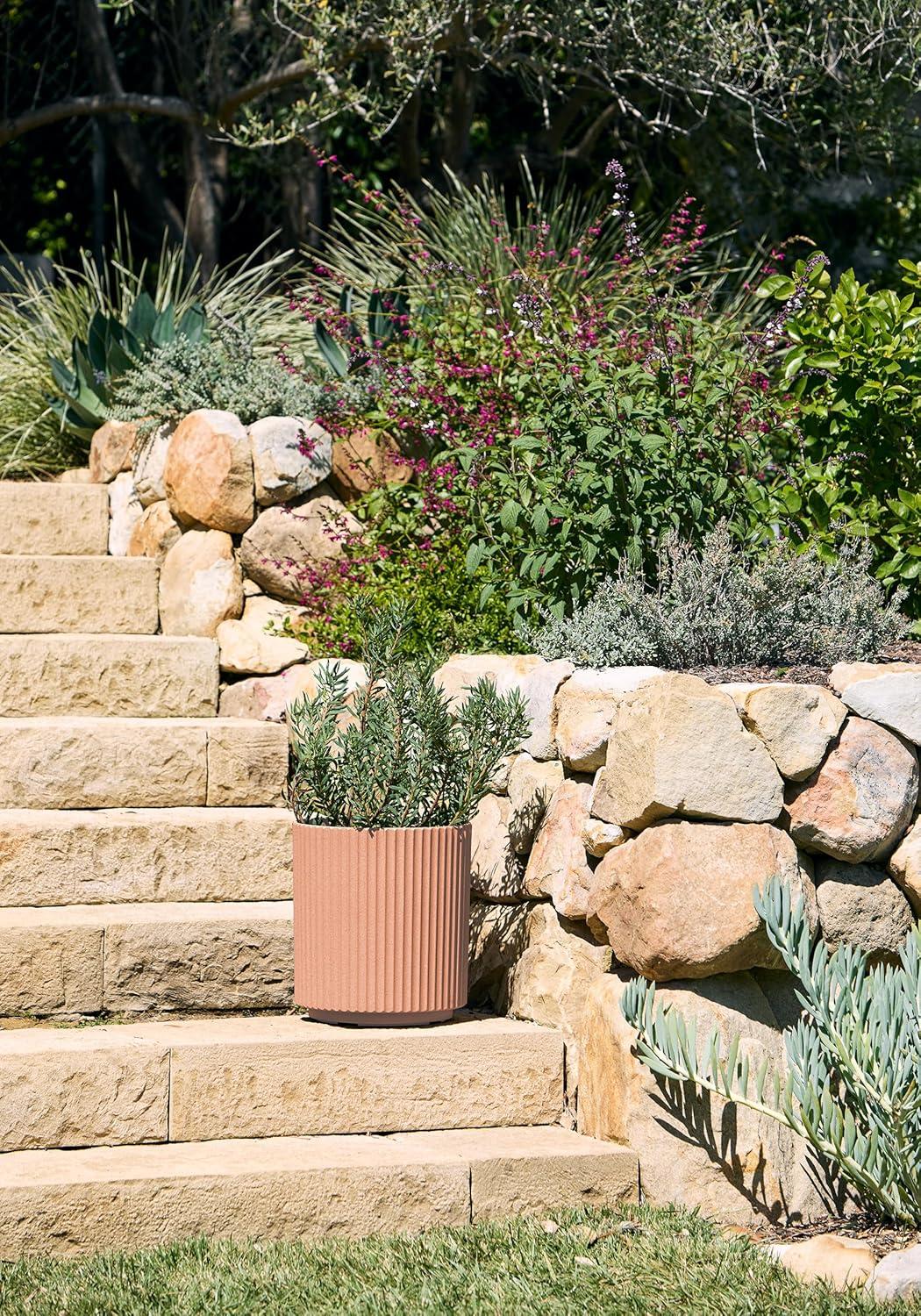 Demi Series Round Planter