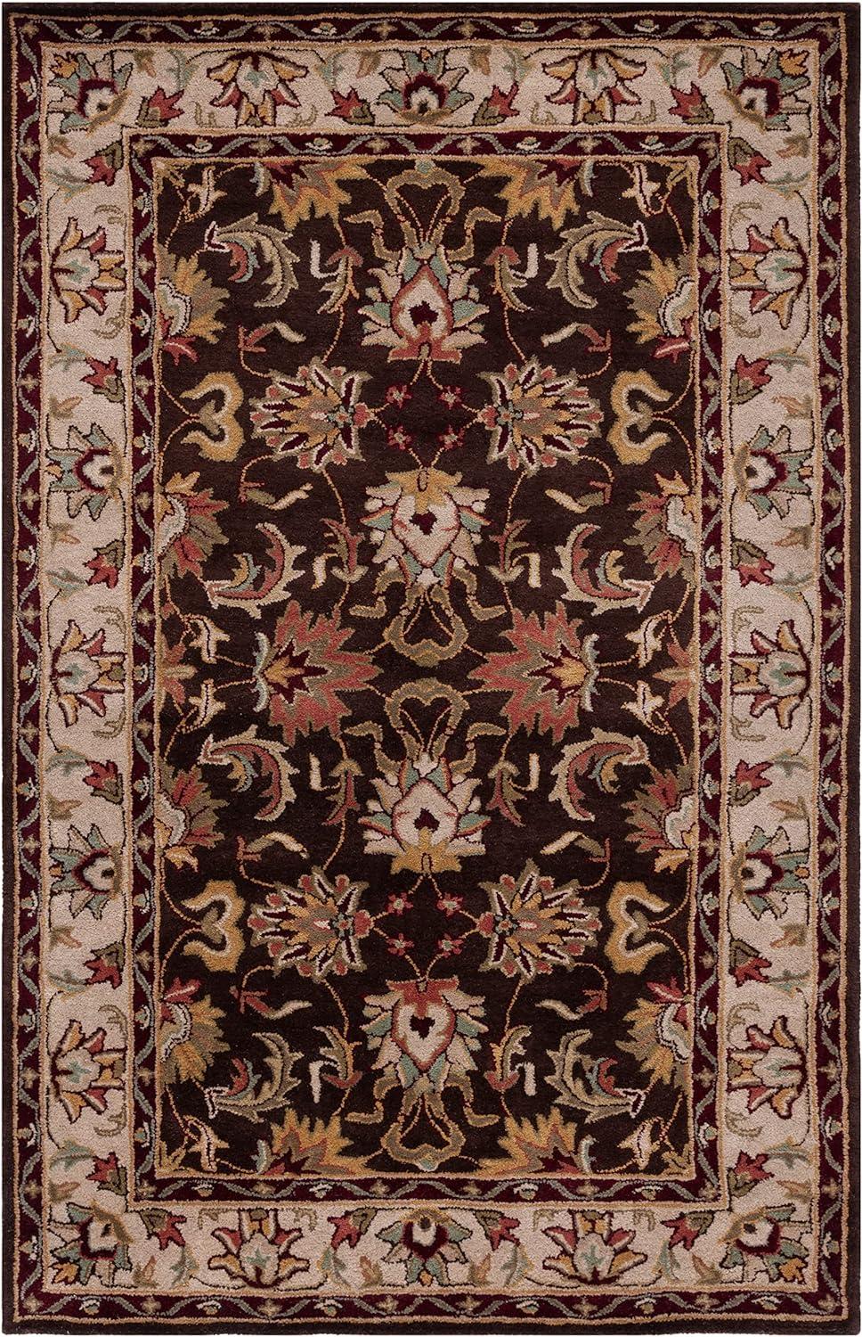 Heritage HG818 Hand Tufted Area Rug  - Safavieh