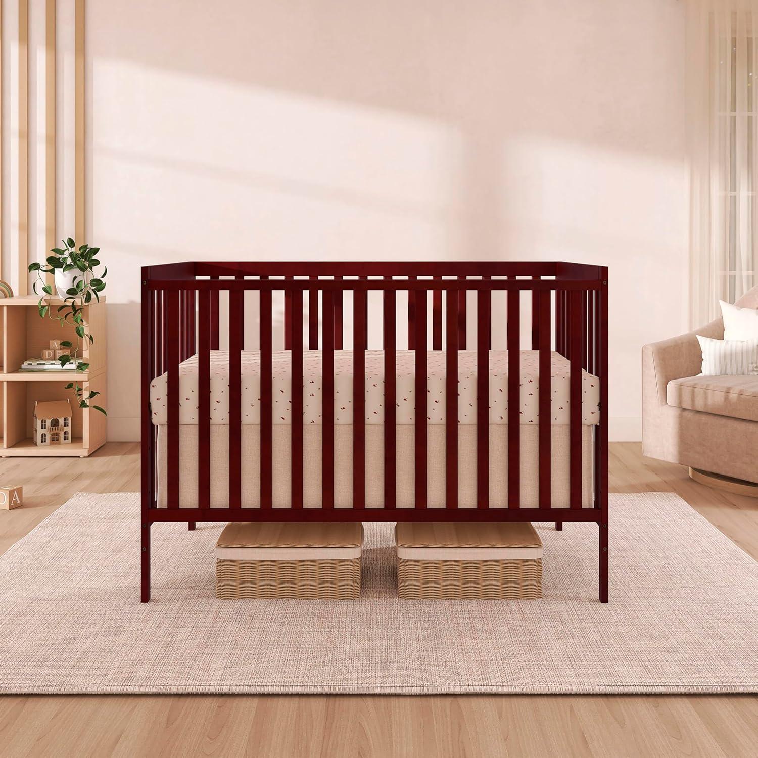 Synergy Convertible Crib