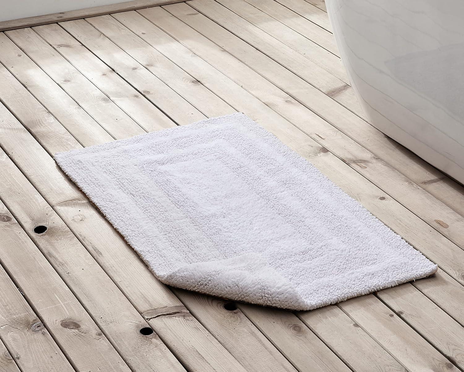 Eddie Bauer Bath Tufted Cotton 2 Piece Bath Rug Set
