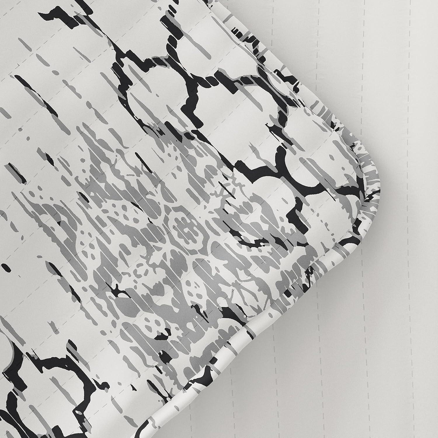 Antora Microfiber Modern & Contemporary Coverlet / Bedspread Quilt Set