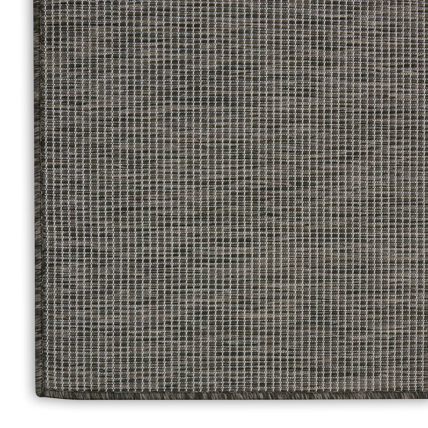 Nourison Positano Indoor/outdoor Area Rug - Charcoal 10' x 14'