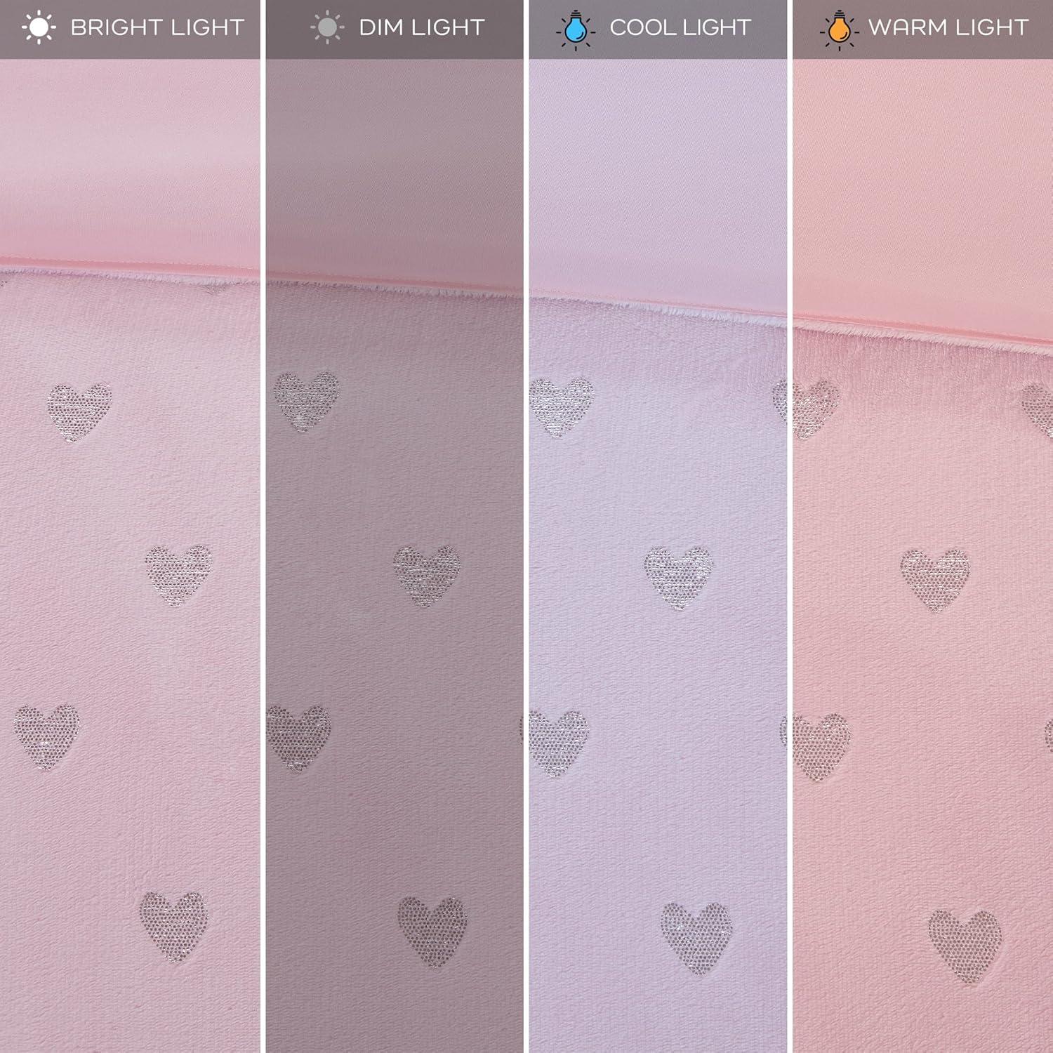 Intelligent Design Rosalie Metallic Printed Plush Comforter Set