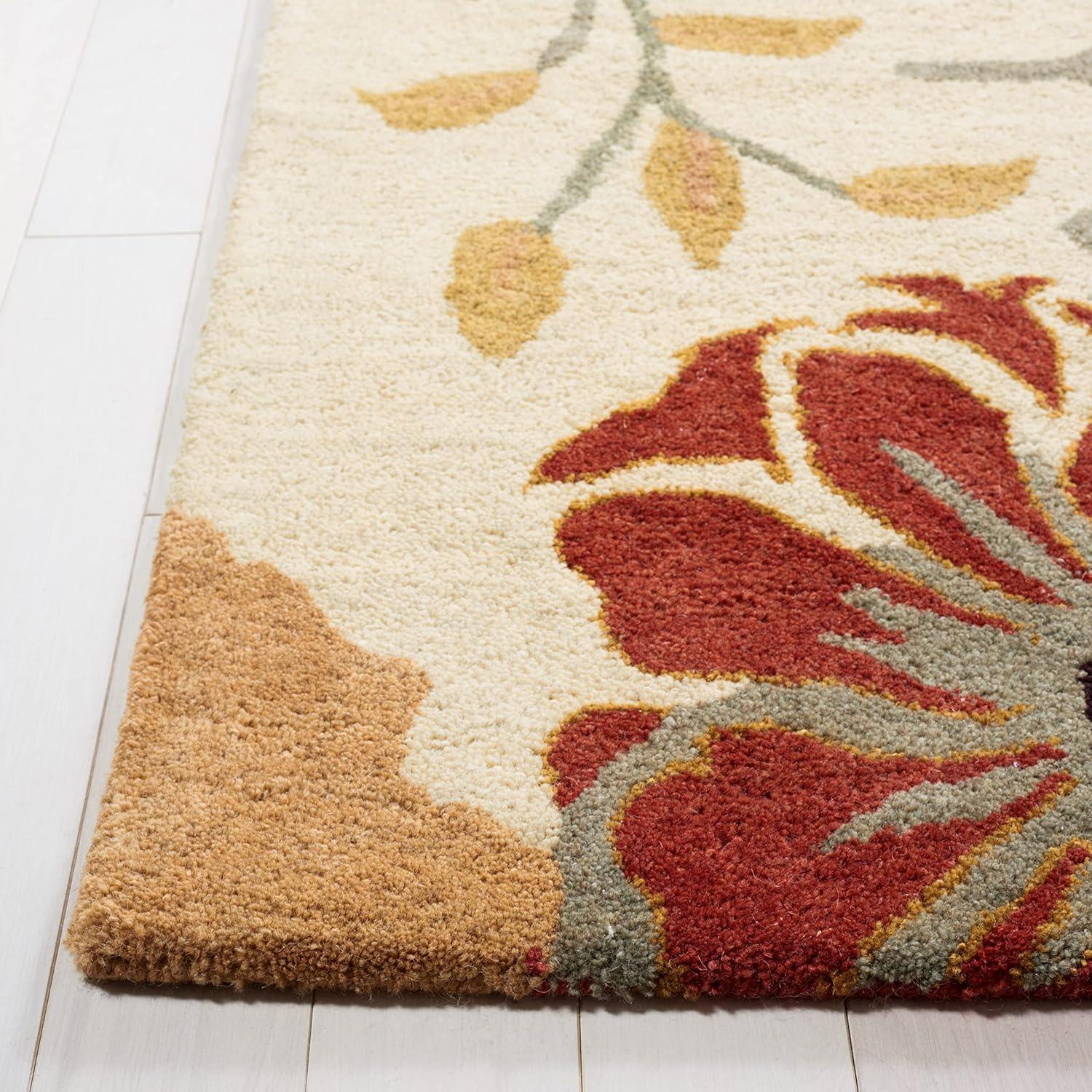 Metro MET990 Hand Tufted Area Rug  - Safavieh