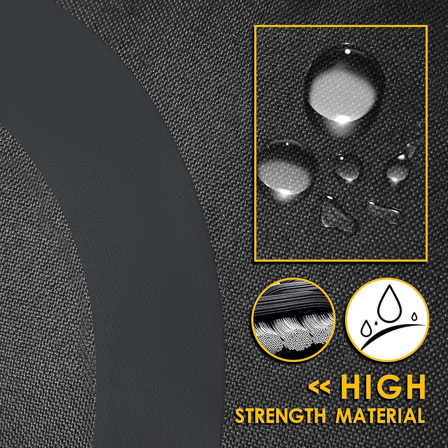 TRAILKICKER 35L Soccer Backpack with Attachable Shoe Bag and Ball Compartment, Sports Backpack for Basketball, Gym, Football & Volleyball, Charcoal Gray