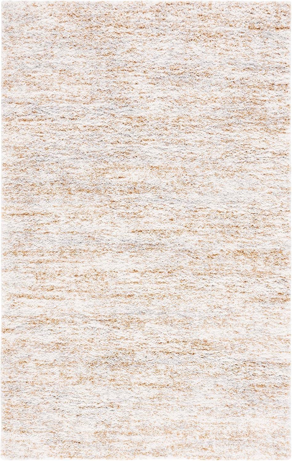 Berber Shag BER563 Power Loomed Area Rug  - Safavieh