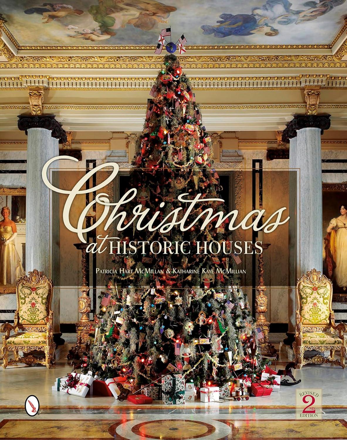 Christmas at Historic Houses: A Visual Journey