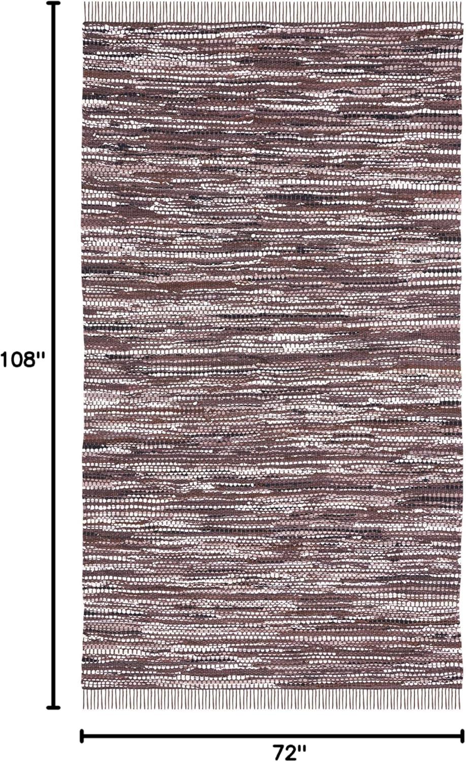 Montauk MTK251 Power Woven Indoor Rug - Safavieh