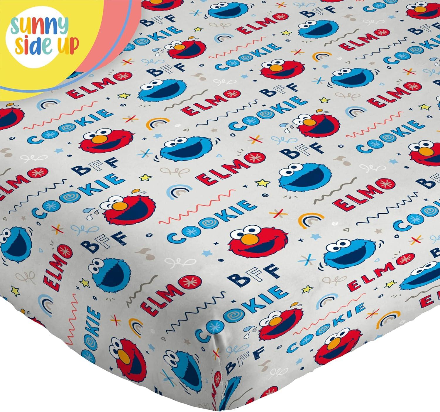 Sunny Side Up Spidey & His Amazing Friends Twin Sheet Set