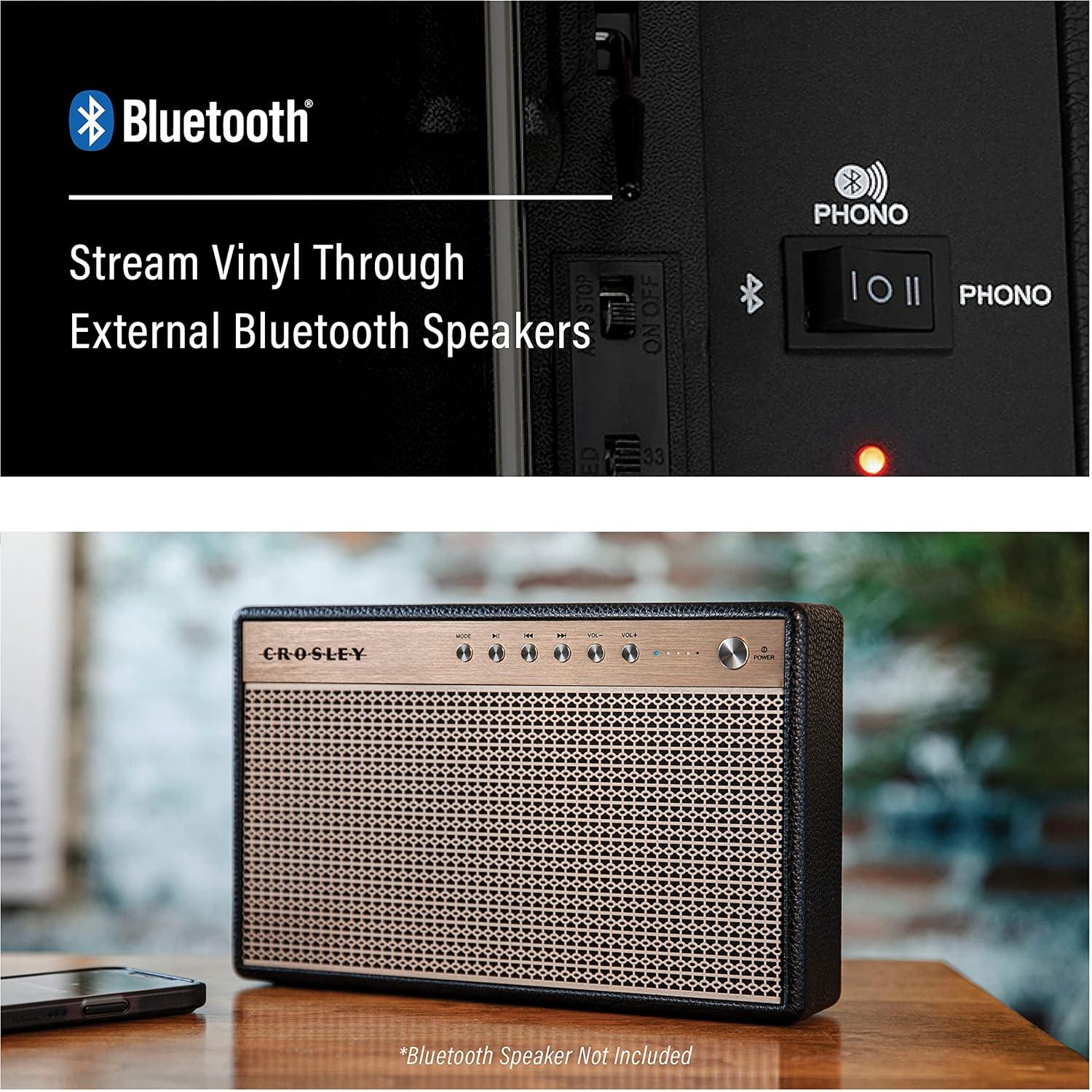 Cruiser Plus Turntable