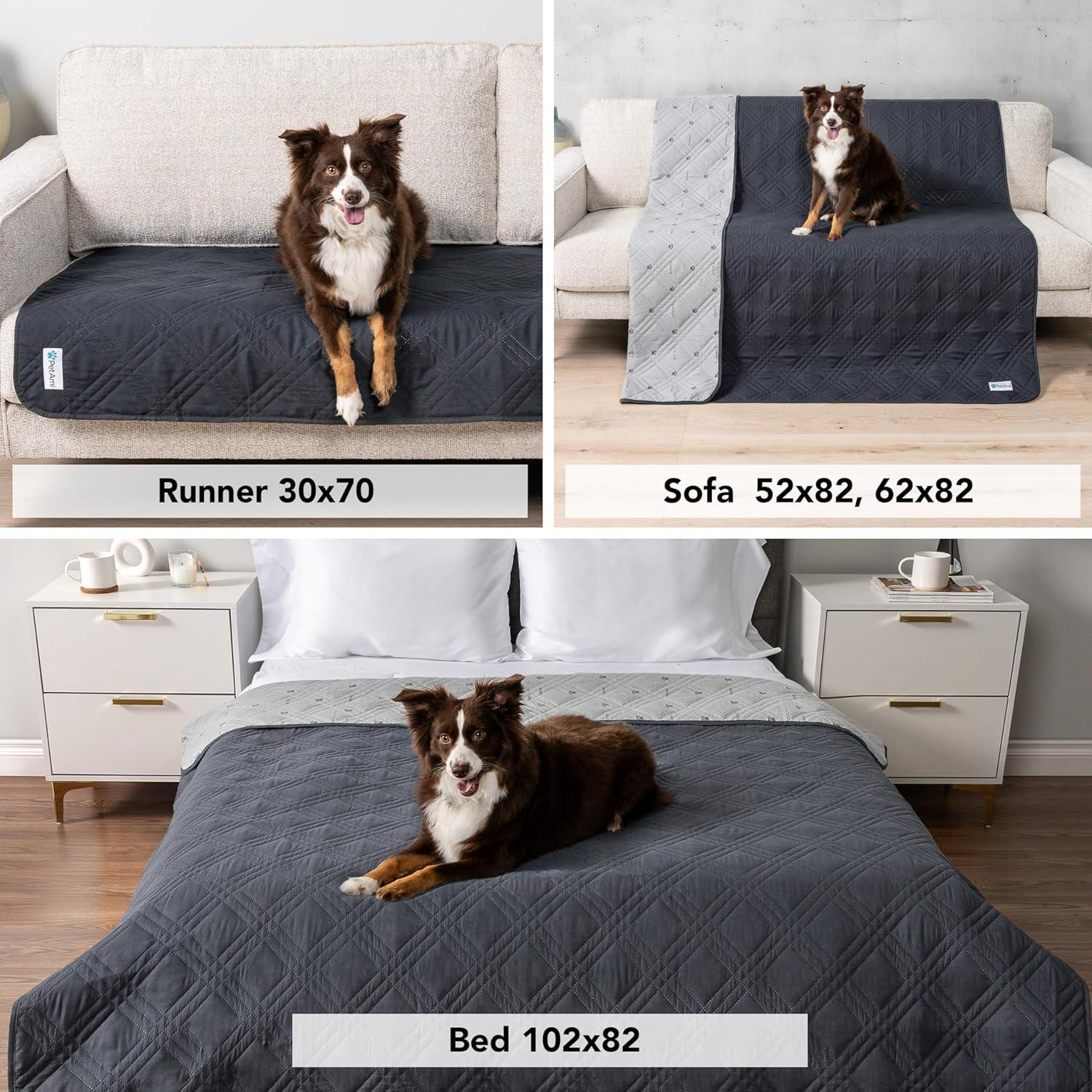 PetAmi Polyester Pet Blanket