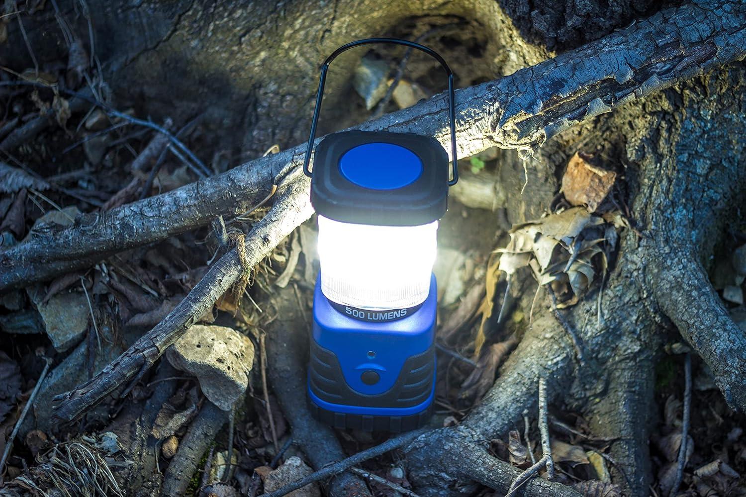 Stansport Stansport SMD LED Lantern 500 Lumens
