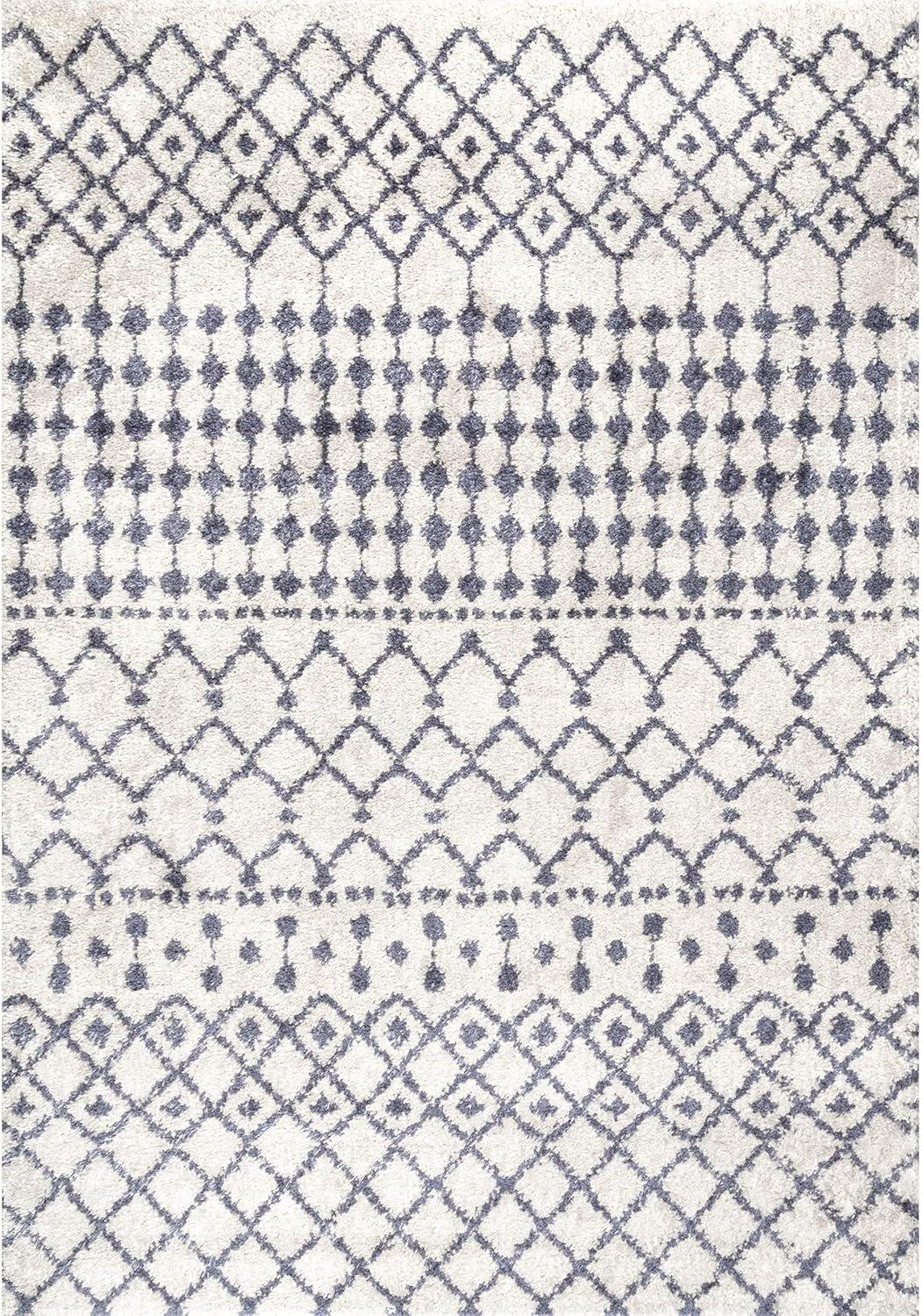 Nuloom Moroccan Barbara Indoor Area Rug