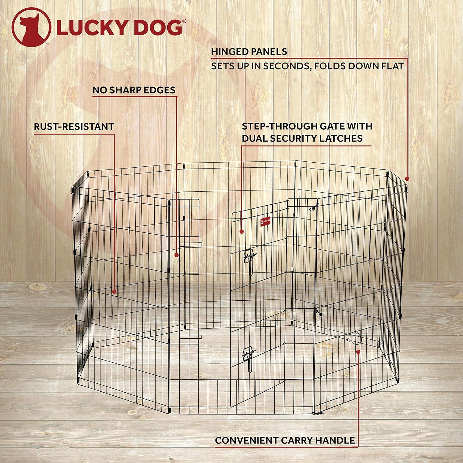 Lucky Dog Lucky Dog Exercise Pens