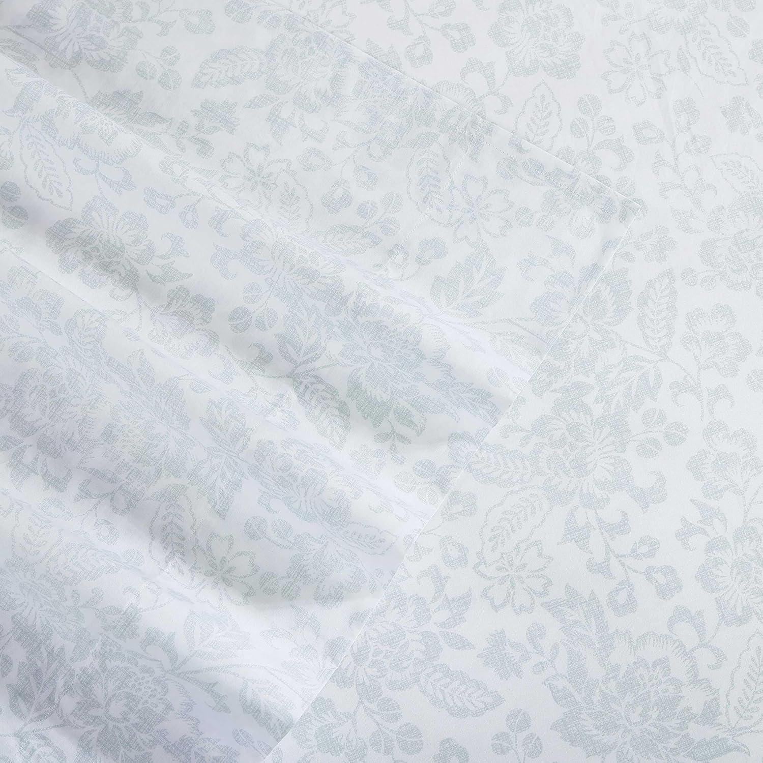 Stone Cottage Bedding Mae Stone Cottage Floral Cotton Percale Printed Sheet Set