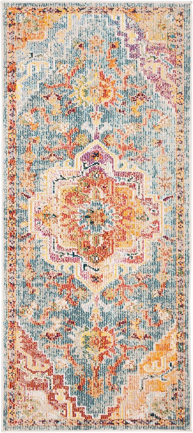 Crystal CRS501 Area Rug  - Safavieh