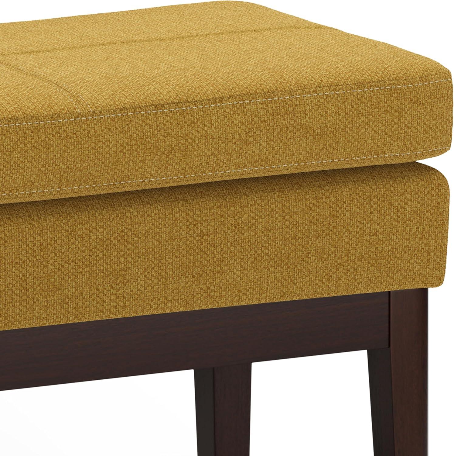 Carlson Foam Upholstered Bench