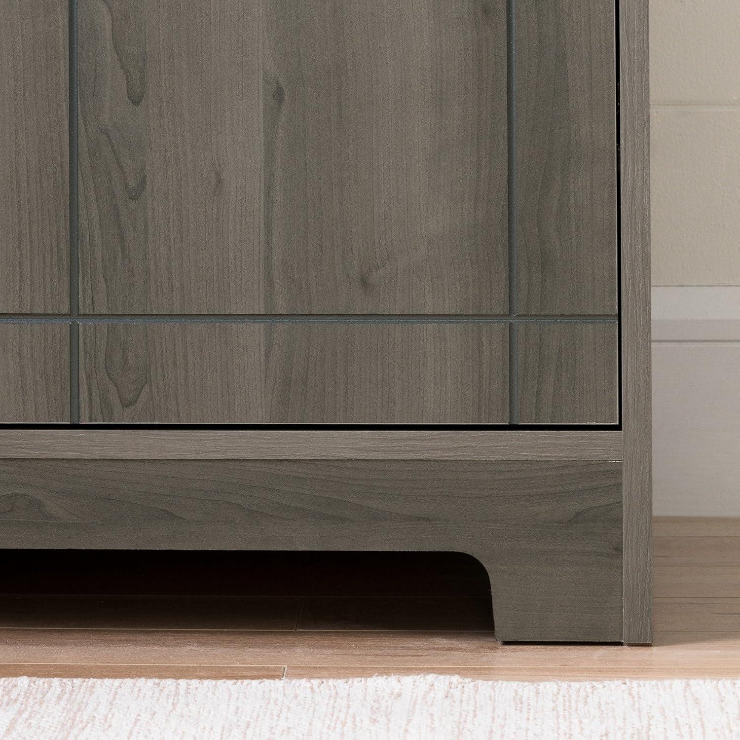 Vietti 35.63'' Bar Cabinet