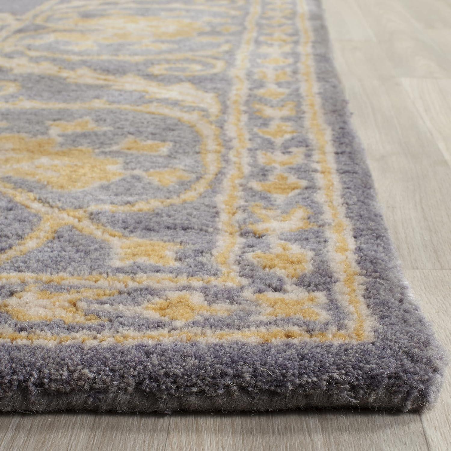 Bella BEL152 Hand Tufted Area Rug  - Safavieh