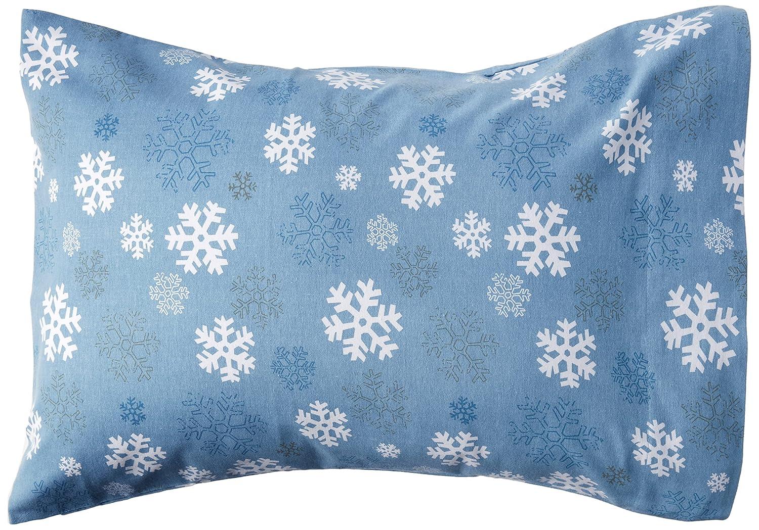 Pointehaven Flannel Damask Sheet Set