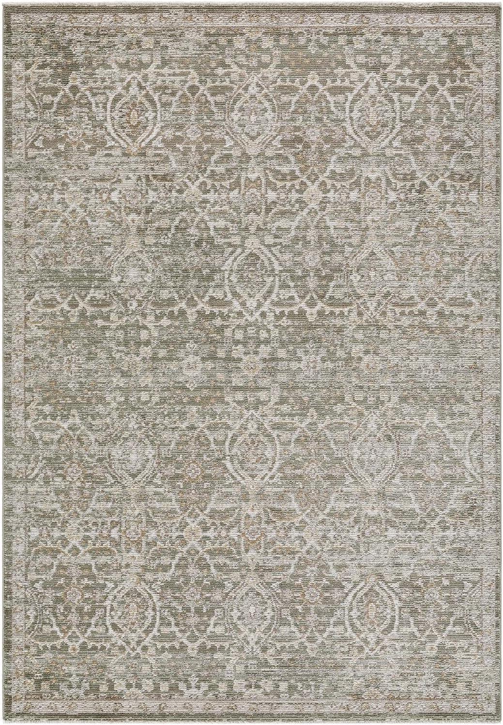 Galey Alix x Livabliss Galey Alix x Livabliss Myrtle Avenue VI Machine Woven Area Rug