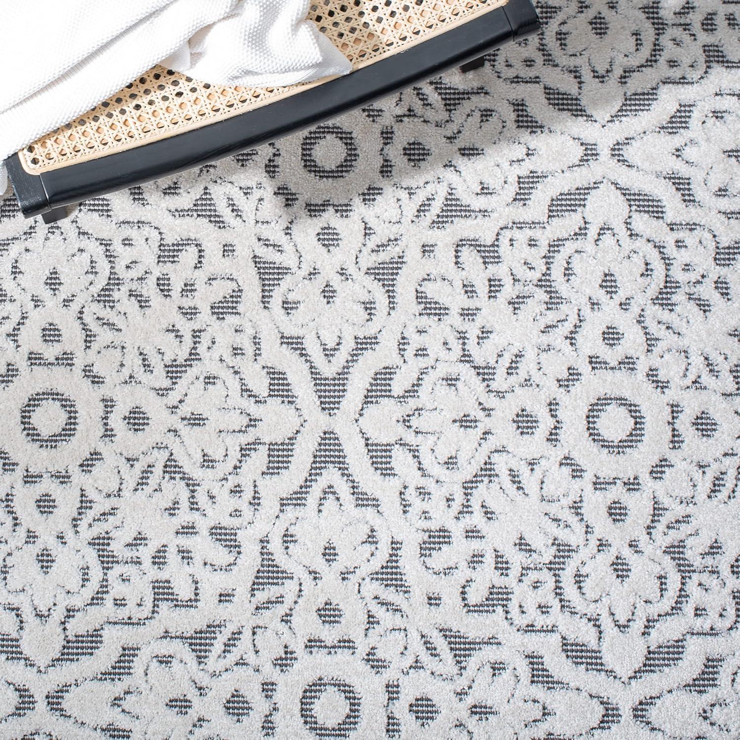 Ophelia & Co. Sprague Performance Floral Rug