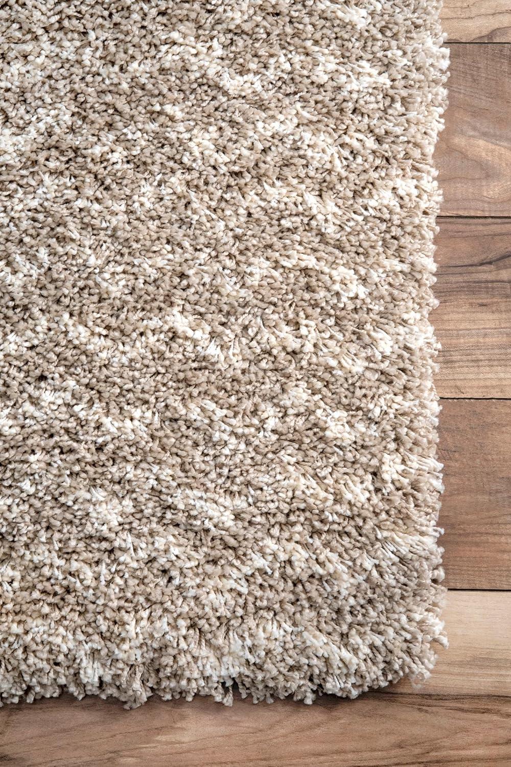 Nuloom Cuellar Chevron Shaggy Indoor Area Rug