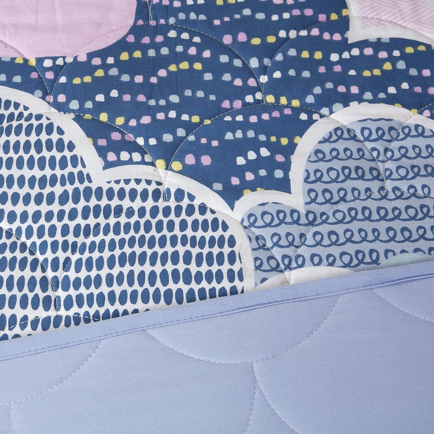 Cloud 6 Piece Cotton Daybed Set