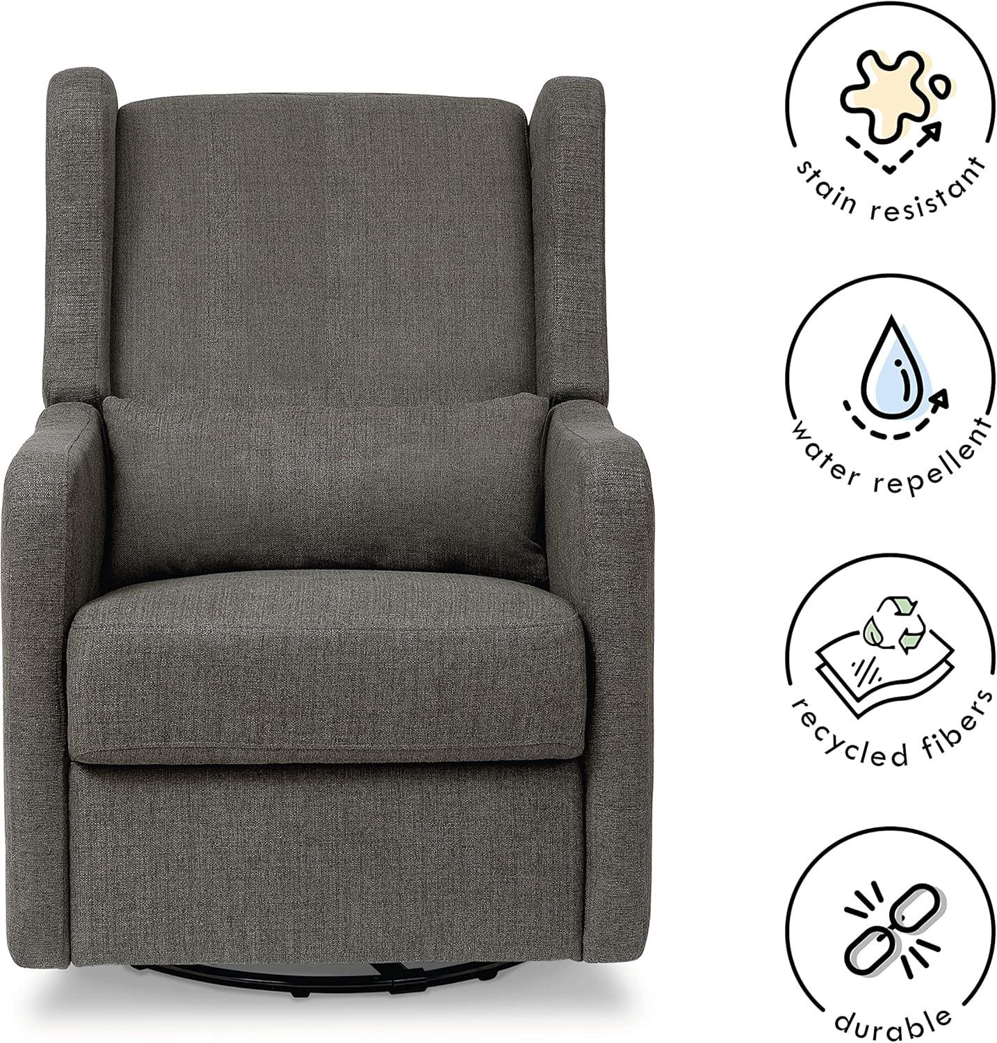 Arlo Recliner and Swivel Glider